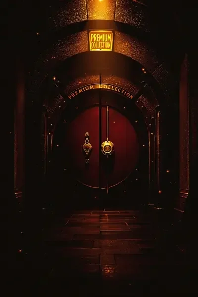 私密合集第一季封面 - 暗夜精选典藏